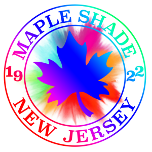Maple Shade Color Run for the Arts homepage