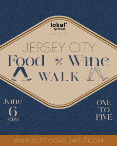 Jersey City Food & Wine Walk homepage
