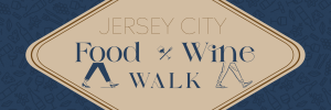 Jersey City Food & Wine Walk 2026 homepage