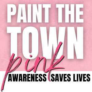 Paint the Town Pink home
