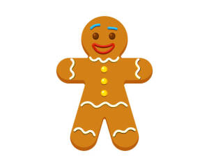 The Gingerbread 5k home