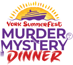 York Summerfest Murder Mystery Dinner homepage
