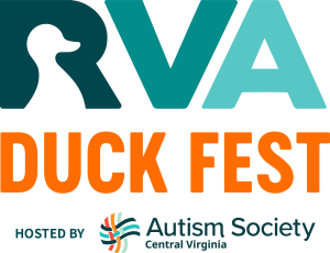 RVA Duck Fest: Volunteers logo