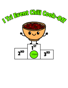 i Tri Chili Cook Off home