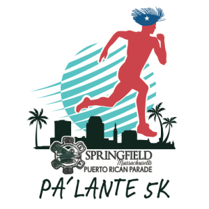Springfield Puerto Rican Parade Pa’lante 5K homepage