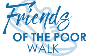 Friends of the Poor Walk 2025 at St Thomas More Catholic Church home