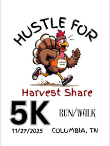 Hustle for Harvest Share home