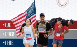 Wounded Warrior Project Carry Forward 5K - Cincinnati logo