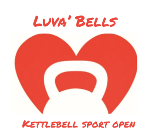 Luva' Bells Kettlebell Sport Open home