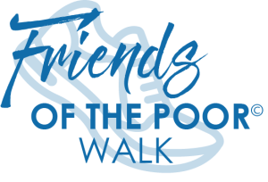 Friends of the Poor Walk at OLG Encino home