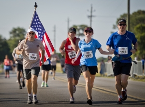 2nd Annual Veterans Day 5K Run/Walk/Ruck home