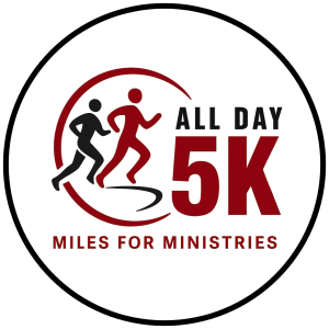 Heritage All Day 5k logo