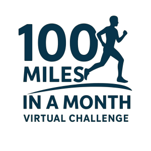 100 Miles In A Month homepage