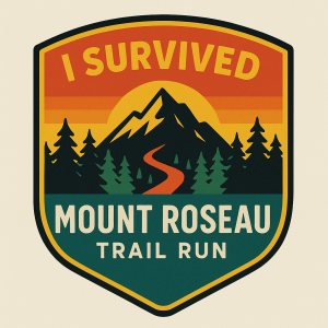 Mount Roseau Trail Run! home