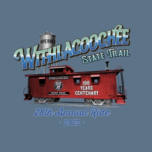 Withlacoochee State Trail Annual Ride homepage