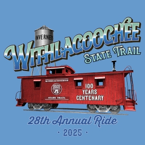 Withlacoochee State Trail Annual Ride homepage