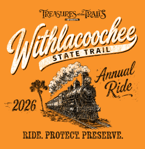 Withlacoochee State Trail Annual Ride homepage