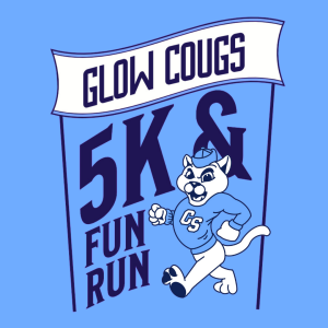 CSXC Glow Cougs 5K & Fun Run home