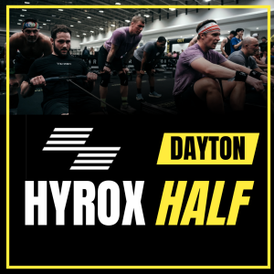 Dayton HYROX Half Sim home