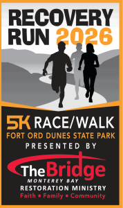 2025 Recovery Run logo