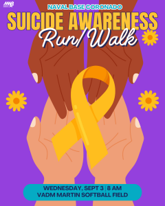 Suicide Awareness Run/Walk homepage