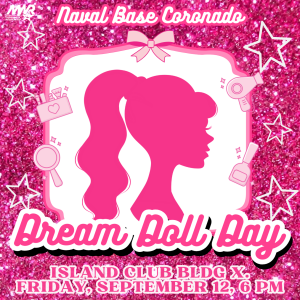 Dream Doll Picnic and Movie Night homepage