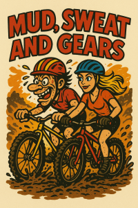 Mud Sweat and Gears MTB Race home