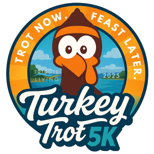 Trot Now, Feast Later-The Tribute 5k