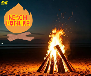 Beach Bonfire homepage