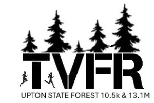 Upton 10.5K and Half Marathon Trail Race home