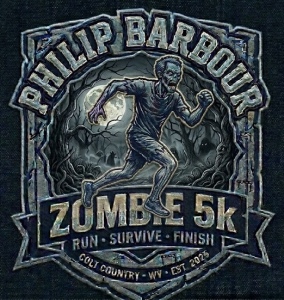 Philip Barbour Zombie Run home