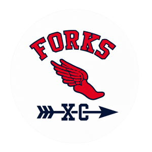 Runnin' With The Devils 5k logo
