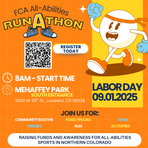 FCA All Abilities Labor Day 5K home