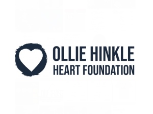 Run for Heart Warriors 5k logo