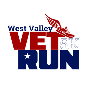 West Valley Vet Run logo