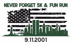 Never Forget 5k & Fun Run