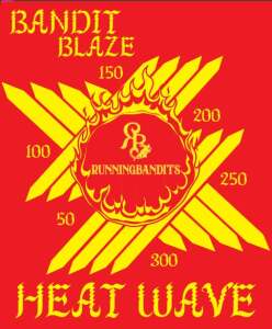 BANDIT BLAZE * HEAT WAVE * CHALLENGE home