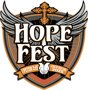 HOPE FEST SPONSORSHIP PLAN homepage