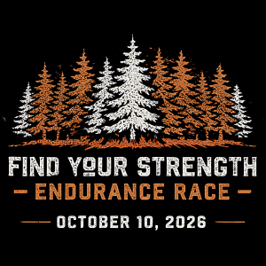 Find Your Strength Endurance Race logo