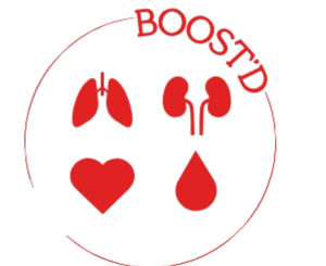 BOOST'D for the Gift of Life 5k home