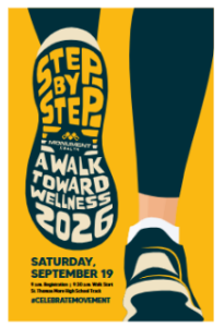 Step by Step: A Walk Toward Wellness home