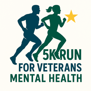Everybody Welcome Mental Health Awareness 5k/3K Walk/Run logo