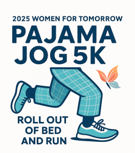 Women for Tomorrow 5k home