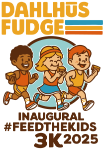 #FeedTheKids 3K Presented by Dahlhus Fudge home
