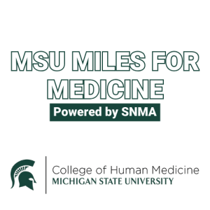 MSU Miles for Medicine - Powered by SNMA