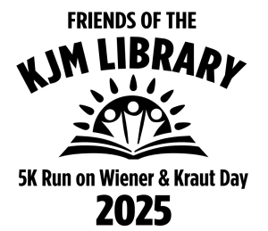 Friends of the KJML Weiner & Kraut Day 5K Run/2M Walk home