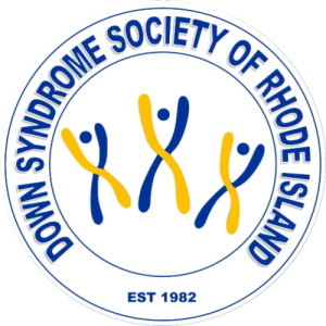 Down Syndrome Awareness Walk logo