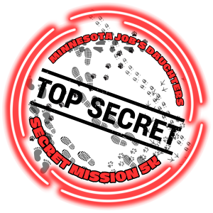 Secret Mission 5k home