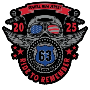 Ride to Remember 2025 homepage
