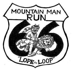 George B. Wallace Memorial Mountain Man Run home